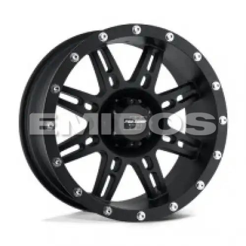 Pro Comp PA31 STRYKER FLAT BLACK 6x135 17R 9 87.1 -6