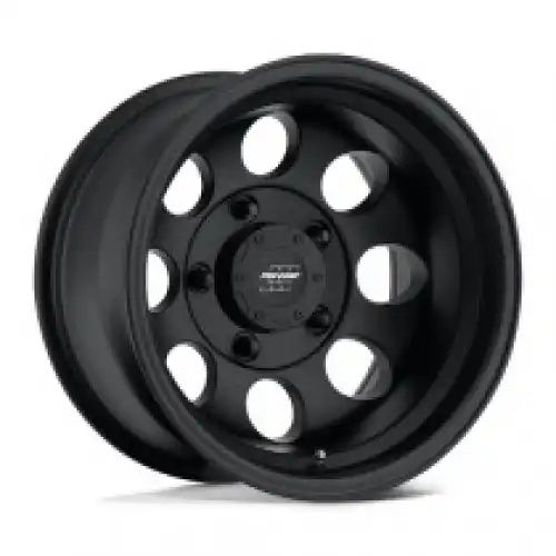 Pro Comp PA69 VINTAGE FLAT BLACK 5x114.3 16R 8 78.1 -12