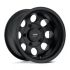 Pro Comp PA69 VINTAGE FLAT BLACK 6x139.7 17R 9 106.1 -6