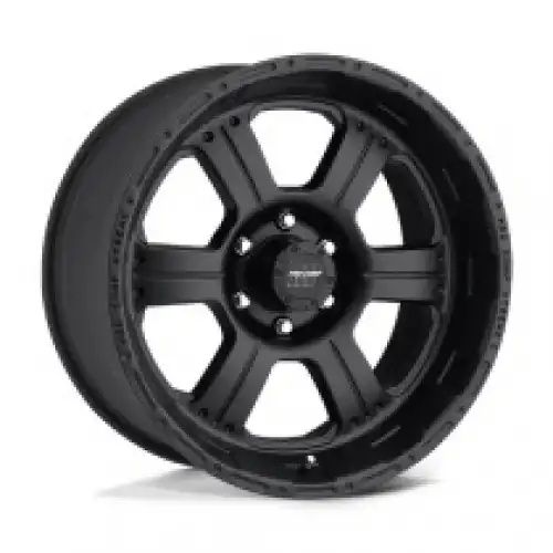 Pro Comp PA89 KORE FLAT BLACK 5x127 17R 8 78.1 BNK