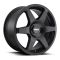 ROTIFORM R113 SIX MATTE BLACK 5x100/112 19R 8.5 66.56 45