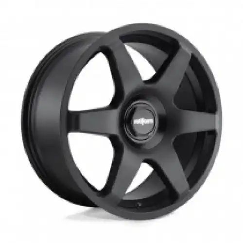 ROTIFORM R113 SIX MATTE BLACK 5x100/112 19R 8.5 66.56 45