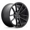 ROTIFORM R122 SPF MATTE BLACK 5x112 18R 8.5 66.56 35