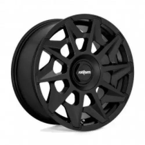 ROTIFORM R129 CVT MATTE BLACK 5x112/120 20R 8.5 72.56 45