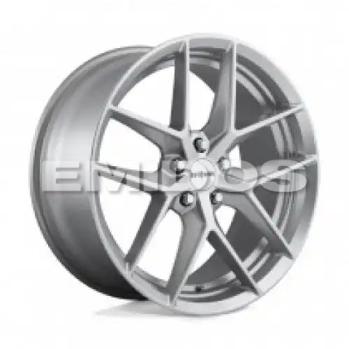 ROTIFORM R133 FLG GLOSS SILVER 5x108 18R 8.5 63.36 45
