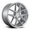 ROTIFORM R133 FLG GLOSS SILVER 5x112 19R 8.5 66.56 45