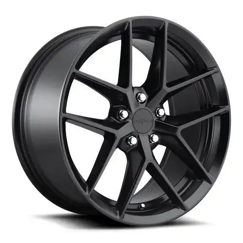 ROTIFORM R134 FLG MATTE BLACK 5x108 18R 8.5 63.36 45