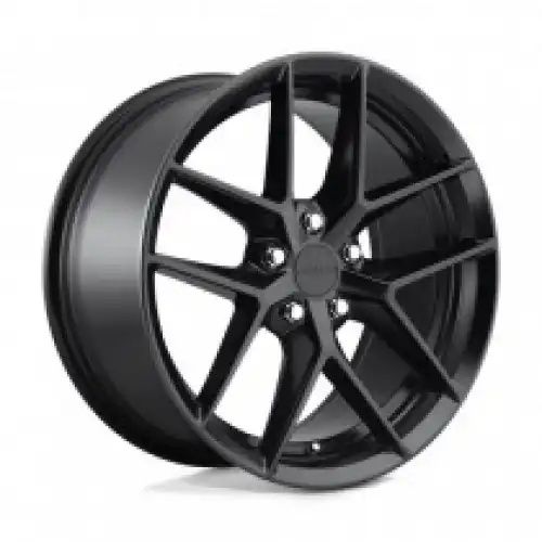 ROTIFORM R134 FLG MATTE BLACK 5x112 19R 8.5 66.56 45