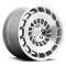 ROTIFORM R135 CCV GLOSS SILVER MACHINED 5x112 19R 8.5 66.56 45