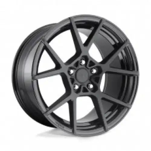ROTIFORM R139 KPS MATTE BLACK 5x112 18R 8.5 66.56 35
