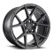 ROTIFORM R139 KPS MATTE BLACK 5x112 18R 9.5 66.56 35