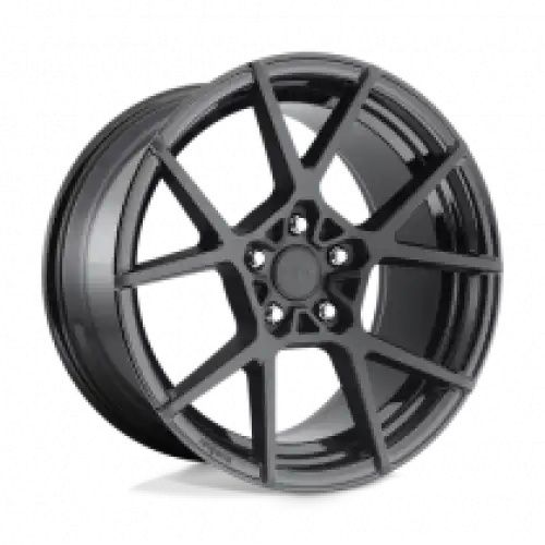 ROTIFORM R139 KPS MATTE BLACK 5x114.3 20R 9.5 66.06 30