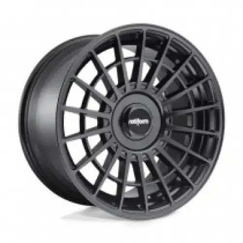 ROTIFORM R142 LAS-R MATTE BLACK 5x100/112 19R 8.5 66.56 35