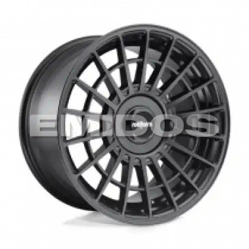 ROTIFORM R142 LAS-R MATTE BLACK 5x100/112 19R 8.5 66.56 45