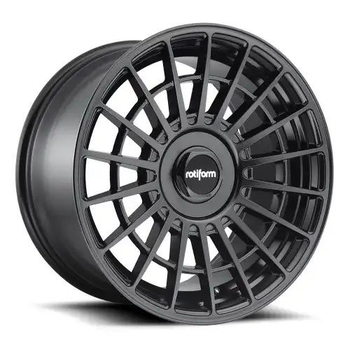 ROTIFORM R142 LAS-R MATTE BLACK 5x112/114.3 20R 8.5 72.56 35