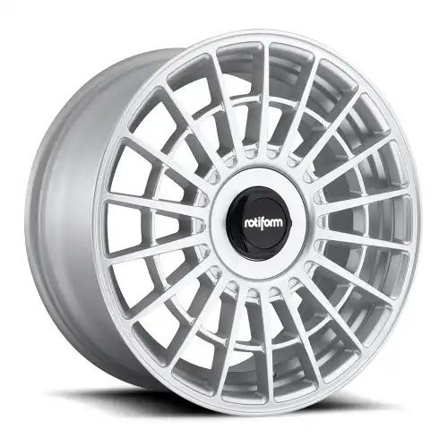 ROTIFORM R143 LAS-R GLOSS SILVER 5x112/120 18R 8.5 72.56 35