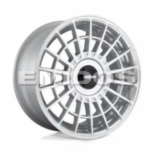 ROTIFORM R143 LAS-R GLOSS SILVER 5x112/114.3 19R 10 72.56 25