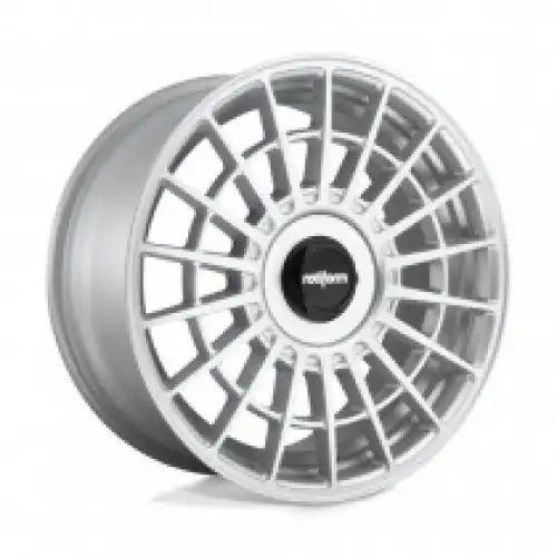 ROTIFORM R143 LAS-R GLOSS SILVER 5x100/112 19R 10 66.56 35