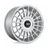 ROTIFORM R143 LAS-R GLOSS SILVER 5x112/114.3 19R 8.5 72.56 35