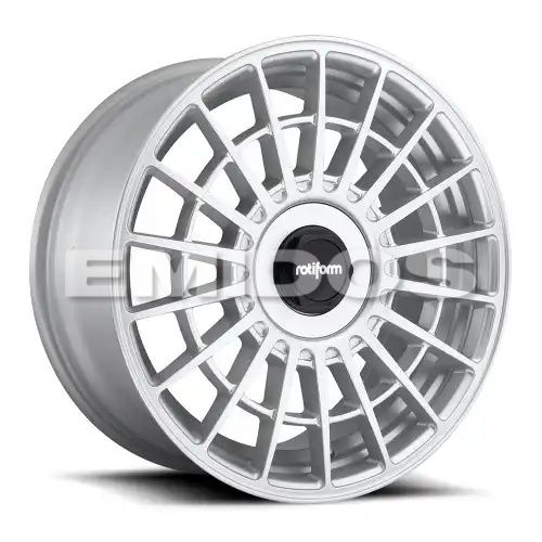 ROTIFORM R143 LAS-R GLOSS SILVER 5x112/114.3 R 10 72.56 35