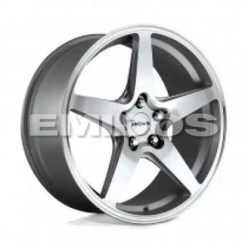 ROTIFORM R147 WGR GLOSS SILVER 5x120 19R 9.5 72.56 40