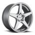 ROTIFORM R147 WGR GLOSS SILVER 5x112 20R 10.5 66.56 45