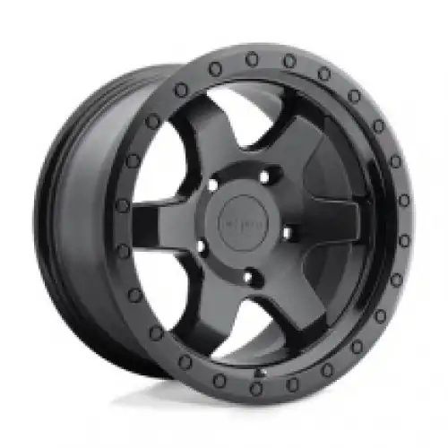 ROTIFORM R151 SIX-OR MATTE BLACK 5x120.65 20R 9 72.56 35