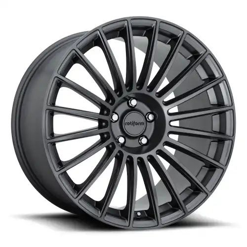 ROTIFORM R154 BUC MATTE ANTHRACITE 5x120 19R 9.5 72.56 40