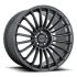 ROTIFORM R154 BUC MATTE ANTHRACITE 5x114.3 19R 9.5 72.56 40