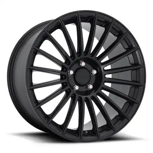 ROTIFORM R157 BUC MATTE BLACK 5x112 19R 8.5 66.56 45