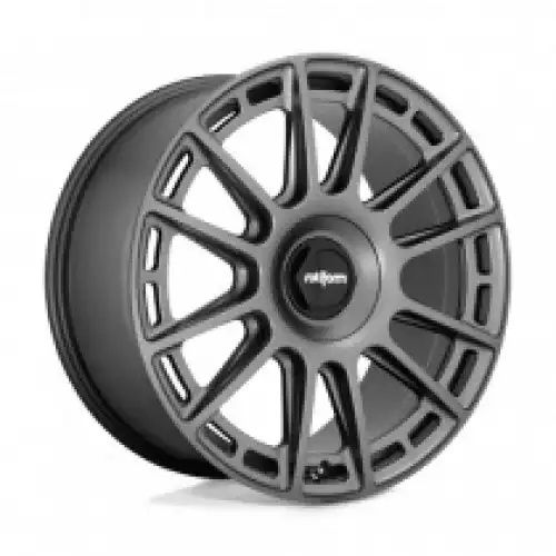 ROTIFORM R158 OZR MATTE ANTHRACITE 5x108/112 19R 8.5 66.56 45
