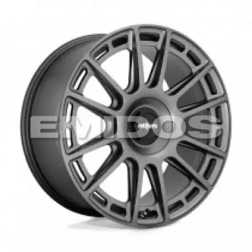 ROTIFORM R158 OZR MATTE ANTHRACITE 5x108/112 19R 8.5 66.56 45