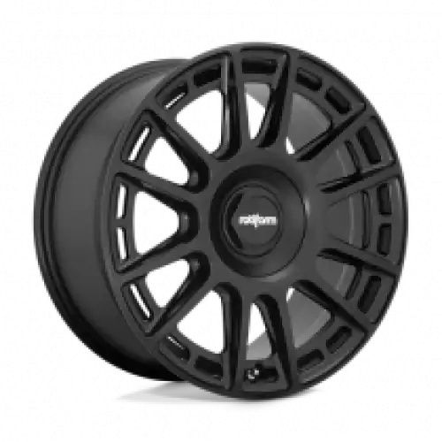 ROTIFORM R159 OZR MATTE BLACK 5x100/112 18R 8.5 66.56 35