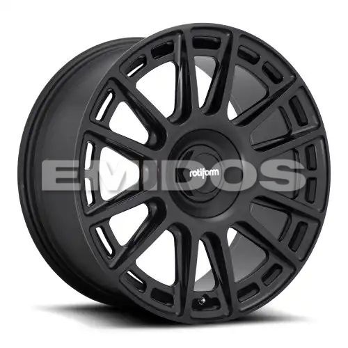 ROTIFORM R159 OZR MATTE BLACK 5x100/112 18R 8.5 66.56 45
