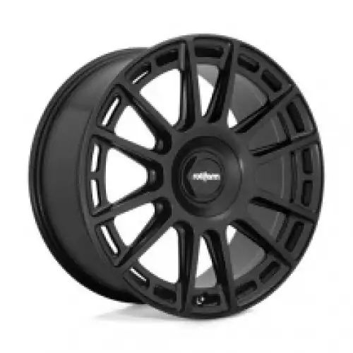 ROTIFORM R159 OZR MATTE BLACK 5x120 19R 8.5 72.56 45