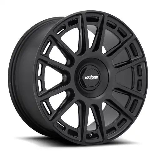 ROTIFORM R159 OZR MATTE BLACK 5x100/112 19R 8.5 66.56 35