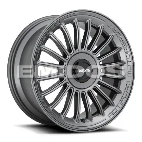 ROTIFORM R160 BUC-M MATTE ANTHRACITE 5x108/114.3 19R 8.5 72.56 45