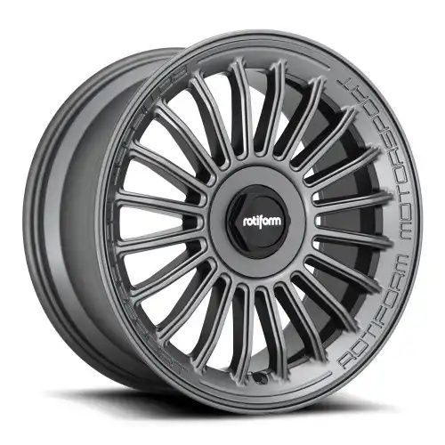 ROTIFORM R160 BUC-M MATTE ANTHRACITE 5x100/112 19R 8.5 66.56 45