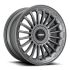 ROTIFORM R160 BUC-M MATTE ANTHRACITE 5x112/120 R 8.5 72.56 35