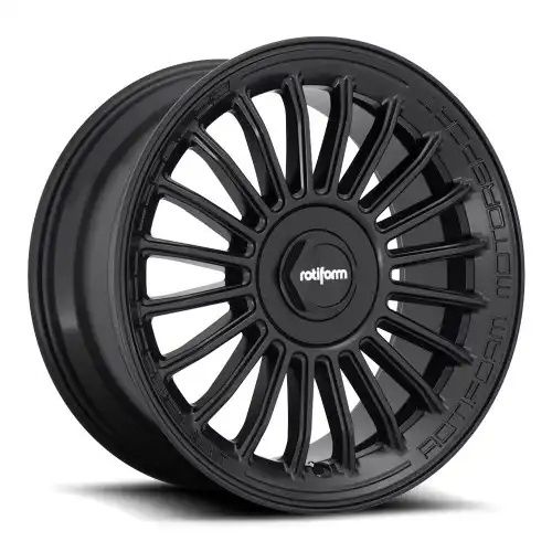ROTIFORM R161 BUC-M MATTE BLACK 5x112/120 19R 8.5 72.56 35