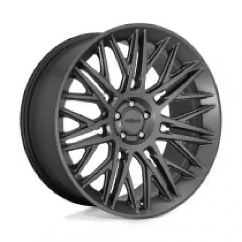 ROTIFORM R163 JDR MATTE ANTHRACITE 5x120 22R 10 72.56 30