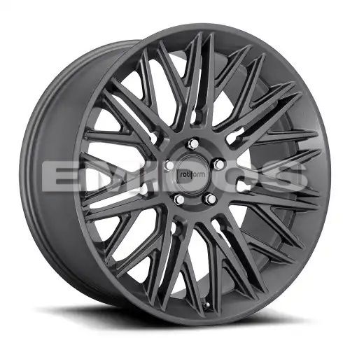 ROTIFORM R163 JDR MATTE ANTHRACITE 5x112 22R 10 66.56 20