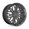 ROTIFORM R163 JDR MATTE ANTHRACITE 5x130 22R 10 84.1 25