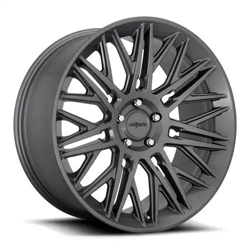 ROTIFORM R163 JDR MATTE ANTHRACITE 6x139.7 22R 10 106.1 30