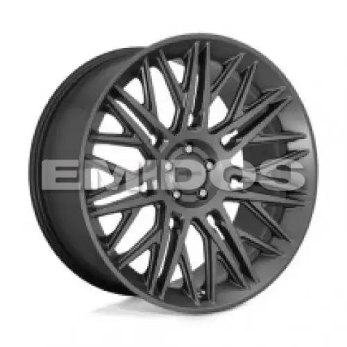 ROTIFORM R163 JDR MATTE ANTHRACITE 6x135 22R 10 87.1 30