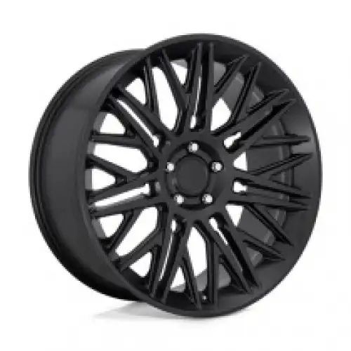 ROTIFORM R164 JDR MATTE BLACK 5x130 22R 10 84.1 25