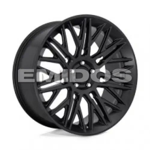 ROTIFORM R164 JDR MATTE BLACK 6x139.7 22R 10 106.1 30