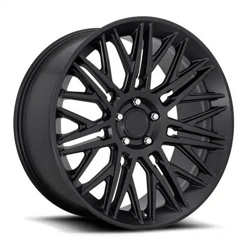 ROTIFORM R164 JDR MATTE BLACK 6x135 22R 10 87.1 30