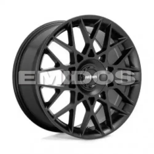 ROTIFORM R165 BLQ-C MATTE BLACK 5x108/114.3 19R 8.5 72.56 35