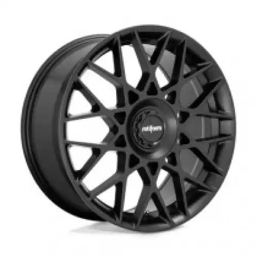ROTIFORM R165 BLQ-C MATTE BLACK 5x108/114.3 19R 8.5 72.56 45